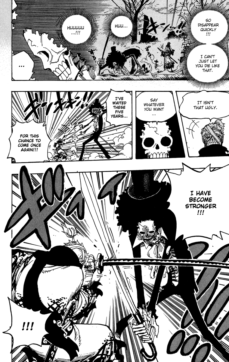 One Piece, Chapter 458 image 13